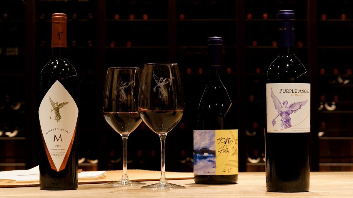Montes wine - Apply Dubai Visa